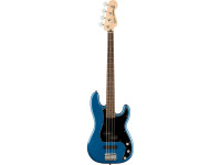 Fender Squier Affinity Series Precision Bass PJ Laurel Fingerboard Lake Placid Blue Fender Squier Affinity Series Precision Bass PJ Laurel Fingerboard Lake Placid Blue
